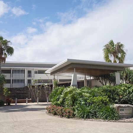 Peppers Salt Resort & Spa Kingscliff Exterior foto