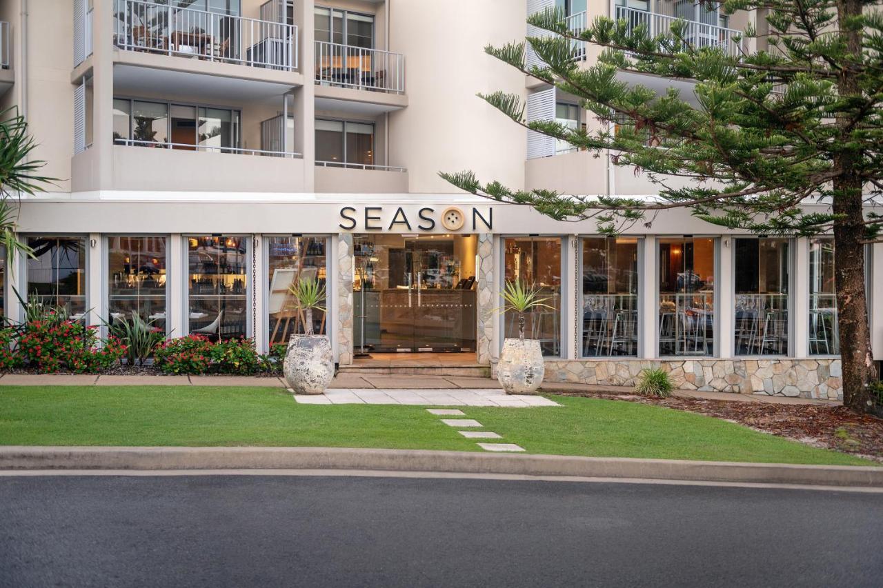 Peppers Salt Resort & Spa Kingscliff Exterior foto