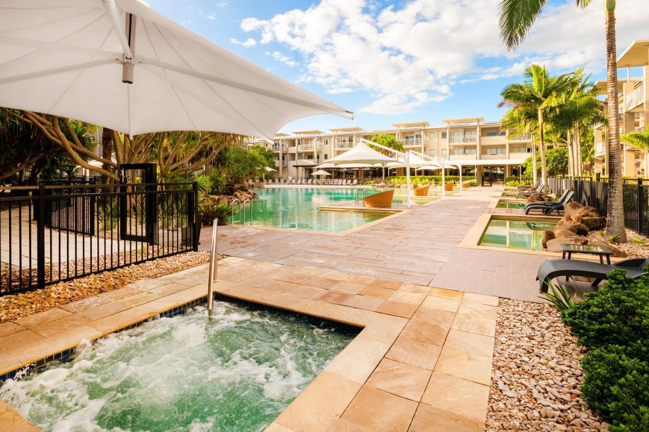 Peppers Salt Resort & Spa Kingscliff Exterior foto