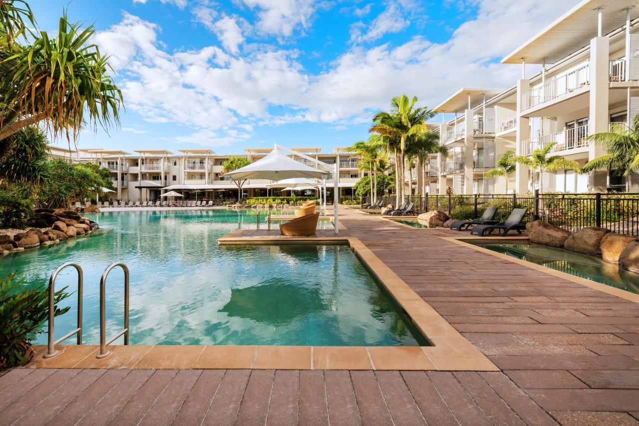 Peppers Salt Resort & Spa Kingscliff Exterior foto