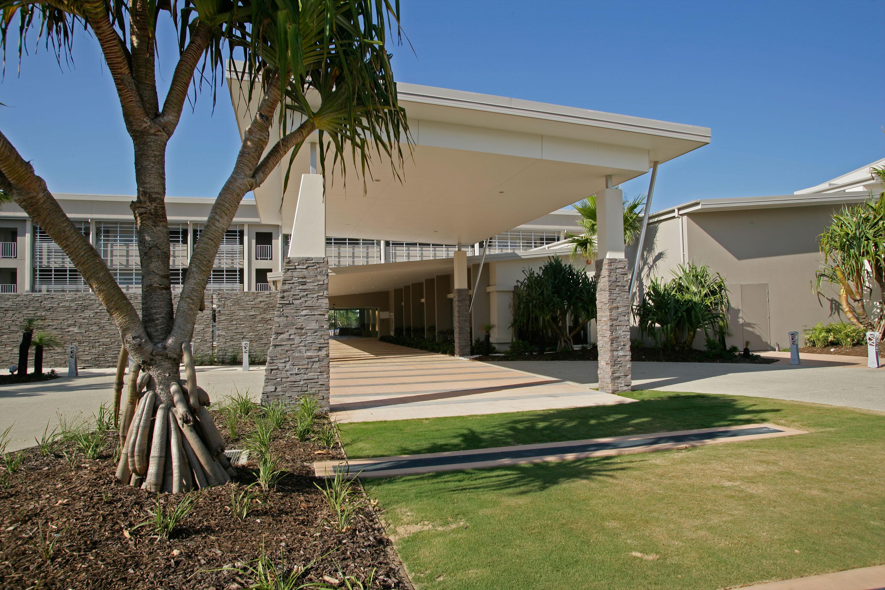 Peppers Salt Resort & Spa Kingscliff Exterior foto