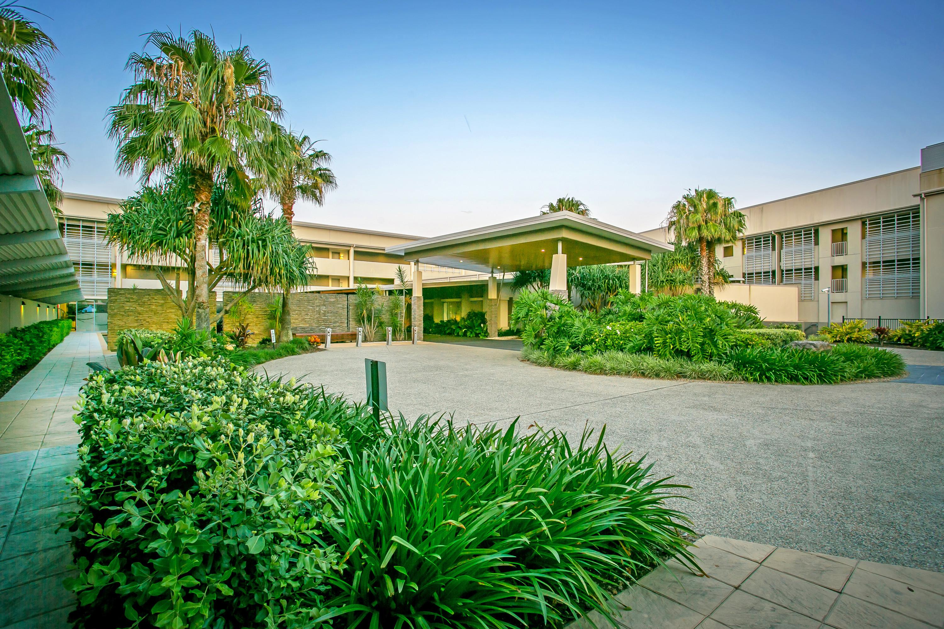 Peppers Salt Resort & Spa Kingscliff Exterior foto