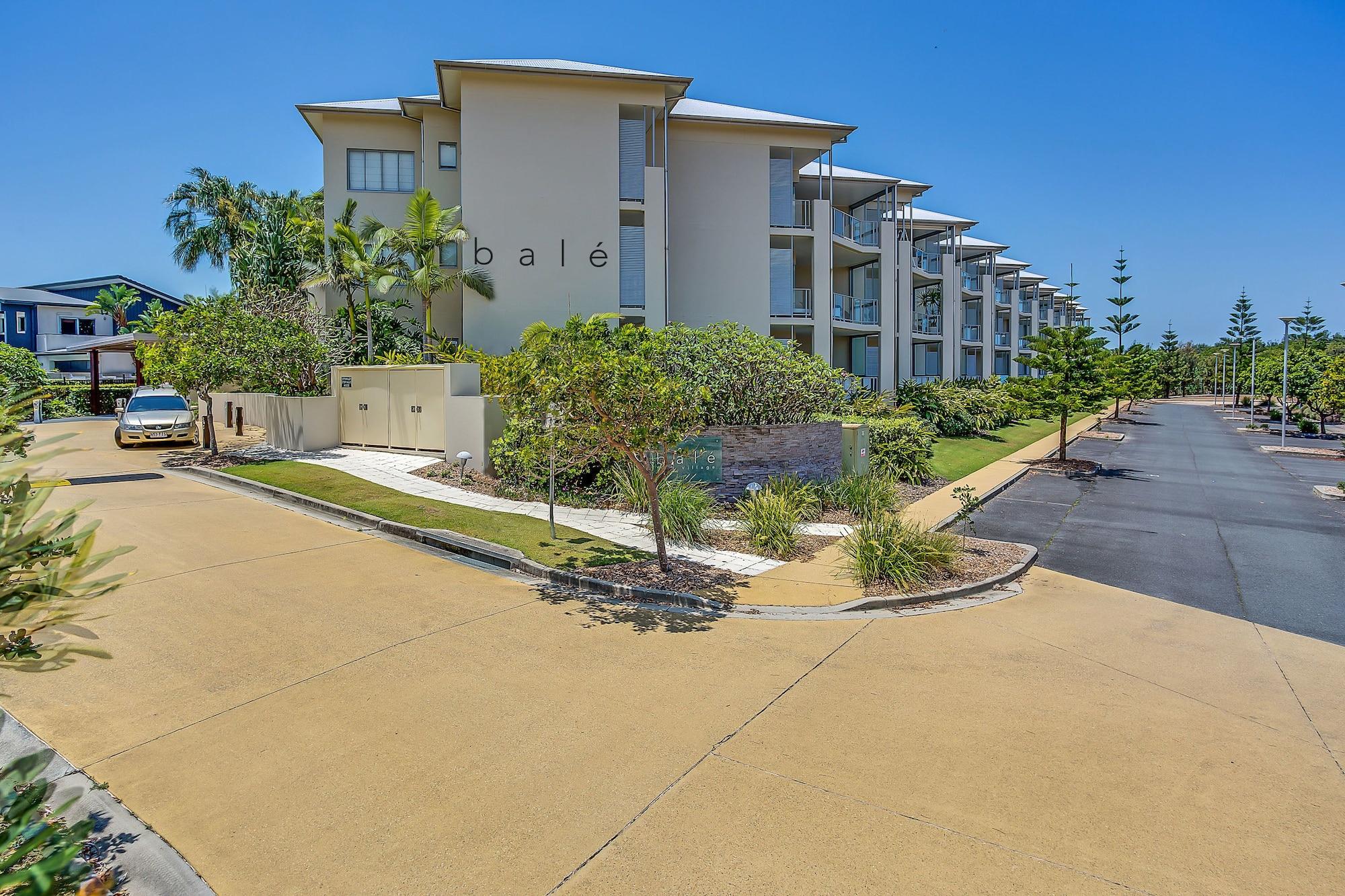 Peppers Salt Resort & Spa Kingscliff Exterior foto